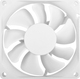 Silverstone FM84 Case Fan 80mm (3500rpm / 36.87cfm) Χωρίς Led Φωτισμό και Σύνδεση 3-Pin Λευκό