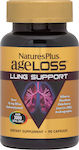 Nature's Plus Ageloss Lung Support 90 κάψουλες