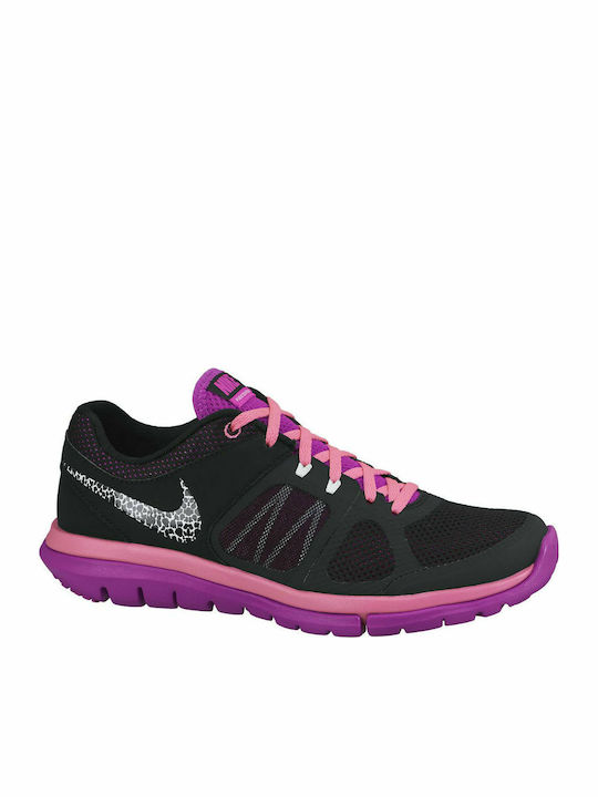 Nike Γυναικεία Αθλητικά Παπούτσια Running Μαύρα