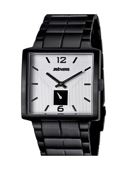 Nixon 5 The District Black Bracelet A048 1000 Skroutz.gr