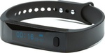 Max Fitness Pro MAX Boost Activity Tracker with Heart Rate Monitor Black