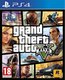 Grand Theft Auto V PS4 Game (Used)