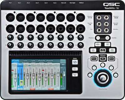 QSC Touchmix-16 16 XLR Inputs