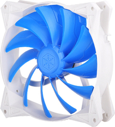 Silverstone FQ141 Case Fan 140mm με Σύνδεση 4-Pin PWM