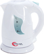 Oscar Plus Kettle 1lt 900W White