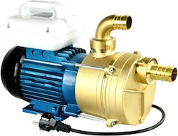 Tellarini EEM 40 Single-Phase Pump With 1.2hp Horsepower