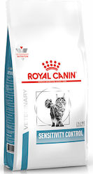 Royal Canin Sensitivity Control SC27 Dry Food for Adult Cats with Sensitive Digestive System with Duck / Rice 1.5kg