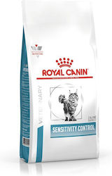 Royal Canin Sensitivity Control SC27 Dry Food for Adult Cats with Sensitive Gastrointestinal with Duck / Rice 1.5kg