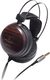 Audio Technica ATH-W5000 Wired Over Ear Hi-Fi Headphones Brown / Black