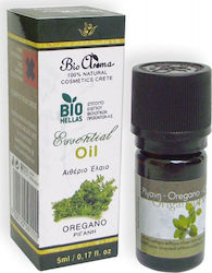 BioAroma Essential Organic Essential Oil Oregano 5ml