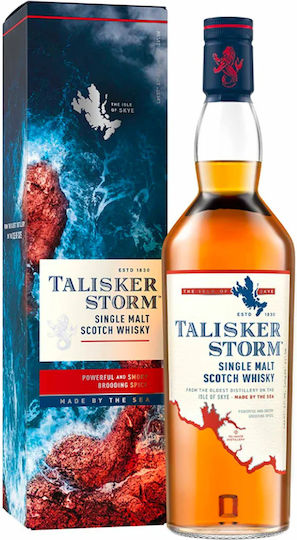 Storm Single Malt Ουίσκι Σκωτίας 45.8% 700ml