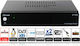 Xtrend Δορυφορικός Αποκωδικοποιητής ET7000 ET7000 HD Full HD (1080p) DVB-S2 με Λειτουργία Εγγραφής PVR σε Μαύρο Χρώμα