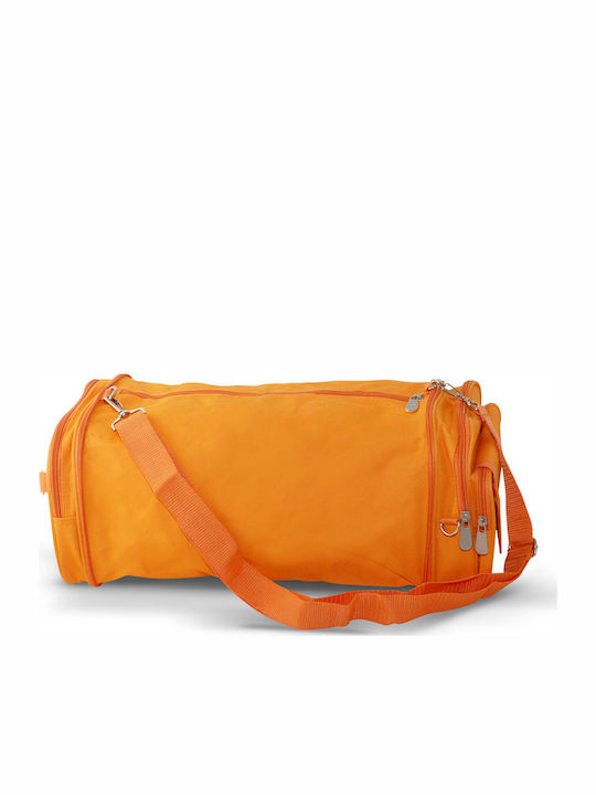 Star Bag τσάντα με πορτοφόλι και ομπρέλα πορτοκαλί