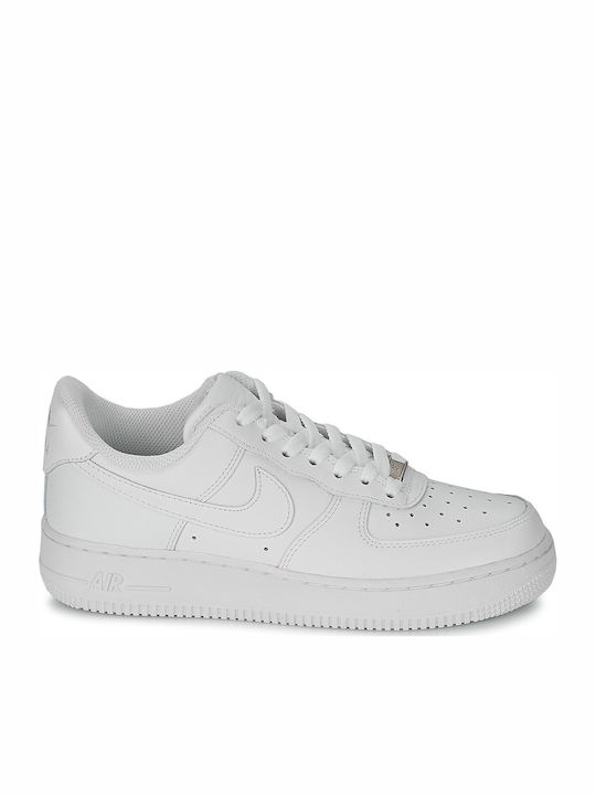 Nike Air Force 1 '07 Γυναικείο Sneaker Λευκό