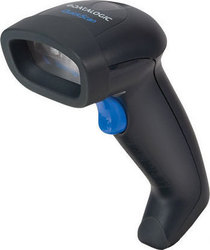 Datalogic QuickScan QD2430 Handheld Scanner Wired with 2D and QR Barcode Reading Capability