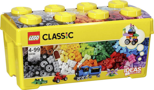 LEGO Classic Medium Creative Box για 4-99 Ετών