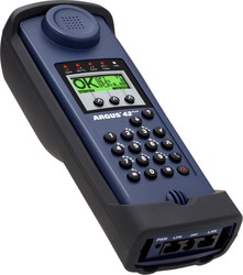 Argus 42+ Tester Καλωδίων Δικτύου Argus 42+ Tester Καλωδίων Δικτύου