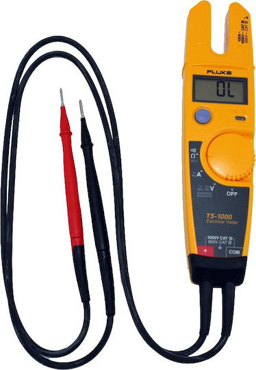 Fluke Voltage Tester T5-1000 AC/DC 100 - 1000V