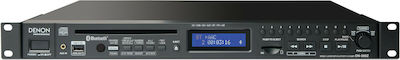 Denon Rack CD Player cu receptor AM / FM și Bluetooth