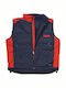 WORK VEST IL MONDO INDIAN