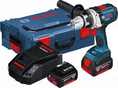 Bosch gsr 18 2025 ve