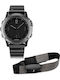 Garmin Fenix 3 Sapphire (Metal Wristband Performer Bundle)