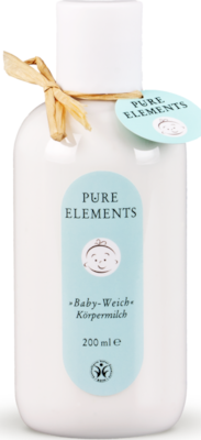 Pure Elements Aπαλό Γαλάκτωμα Σώματος Lotion for Hydration 200ml