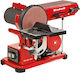 Einhell TC-US 400 Film/Disc Scrubber cu Putere 375W Diametru Disc 150mm și Viteză de Tăiere 50rpm