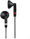 Pioneer SE-CE511I Earbuds Handsfree with 3.5mm Connector Black