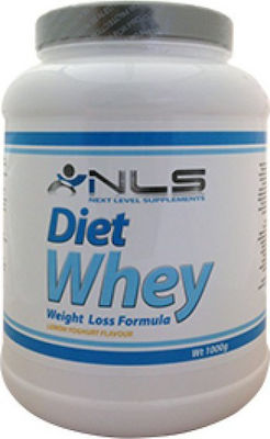 NLS Diet Whey Fără gluten cu Aromă de Ciocolata 1kg