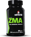 Warrior Lab ZMA 60 κάψουλες