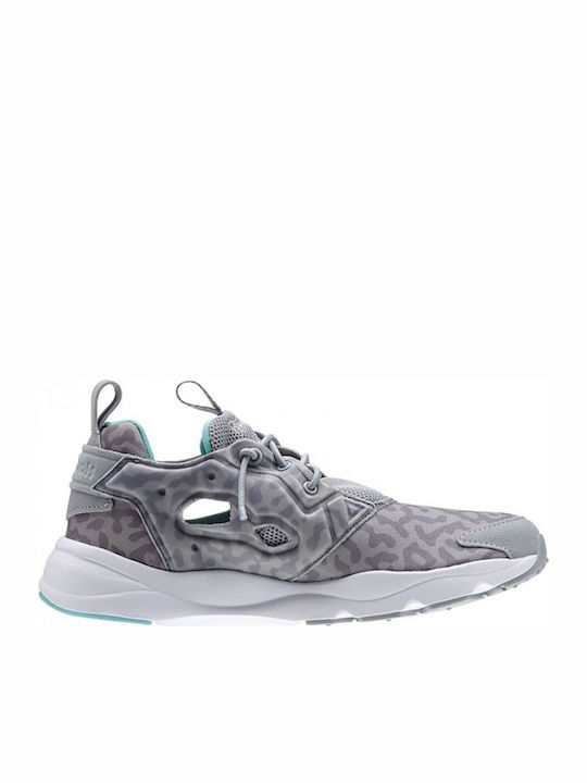 Reebok Damen Sneakers Gray