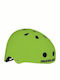 Powerslide Allround Stunt Helmets for Rollers Green