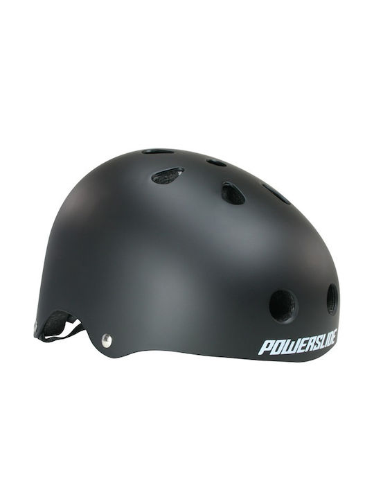 Powerslide Allround Stunt Adults Helmets Black 19.903061