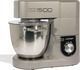 Gruppe LW6819GI Grey Stand Mixer 1500W with Stainless Mixing Bowl 6.7lt