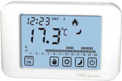 Orbis Digital Thermostat Raum mit Touchscreen