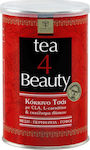 Samcos Tea 4 Beauty Ergänzungsmittel zum Abnehmen 200gr