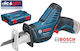 Bosch GSA 10,8 V-Li Reciprocating Saw 10.8V Sol...