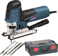 Bosch GST 150 CE Stichsäge 780W & 35 Klingen & L-Boxx 0601512008