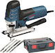 Bosch GST 150 CE Jig Saw 780W & 35 Blades & L-Boxx
