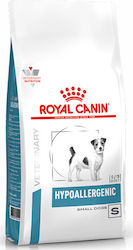 Royal Canin Veterinary HYpoallergenic Small Dog 1кг Суха храна за възрастни малки кучета с Птици и Ориз