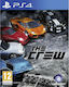 The Crew Limited Edition PS4 Game (Used)