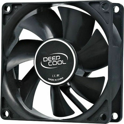 Deepcool XFAN 80 4-Pin Molex Case Fan