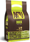 AATU Free Run Duck 10kg Ξηρά Τροφή χωρίς Σιτηρά για Ενήλικους Σκύλους με Πάπια