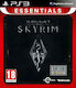 The Elder Scrolls V Skyrim (Essentials) Grundlegende Informationen Ausgabe PS3 Spiel (Gebraucht)