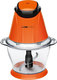 Clatronic MZ 3579 Portocaliu Mini Tocător Multi 250W cu Recipient 1lt Portocaliu