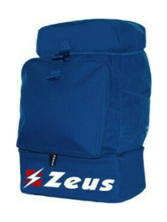 Zeus Zaino Qubo Gym Backpack Blue