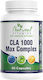 Natural Vitamins CLA 1000 Max Complex 1000mg 60 κάψουλες