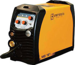 Imperia MIG 161 Ηλεκτροκόλληση Inverter 160A (max) MIG