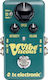 TC Electronic Viscous Vibe Pedals Effect Chorus Electric Guitar and Electric Bass